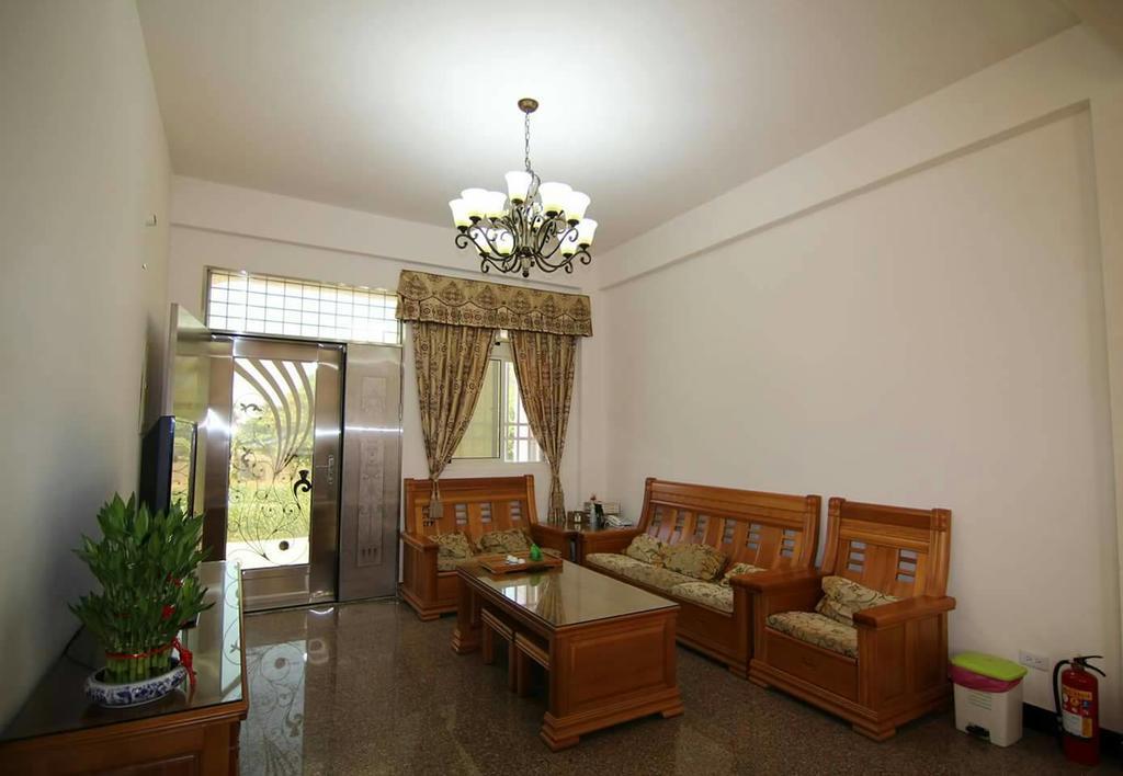 Mao Gong Shi Apartment Lieyu ภายนอก รูปภาพ